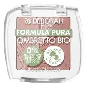 Deborah Milano Formula Pura Oogschaduw | Roze 05 (5 gr)