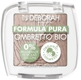 Deborah Milano Formula Pura Oogschaduw | Taupe 07 (5 gr)