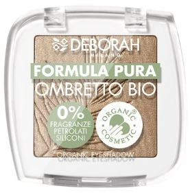 Deborah Milano Formula Pura Oogschaduw | Kastanjebruin 08 (5 gr)