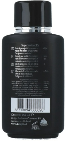 Delight Tanning Milk Super (250 ml)