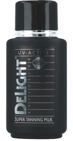 Delight Tanning Milk Super (150 ml)