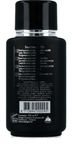 Delight Tanning Milk Super (150 ml)