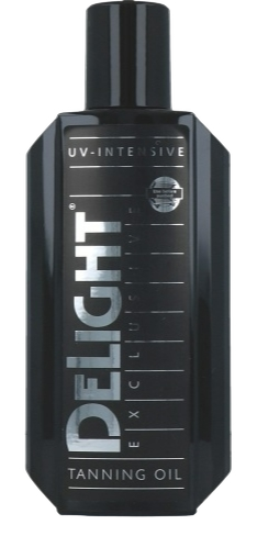 Delight Tanning Oil Uv Intensive (200 ml)