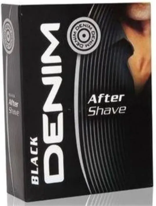 Denim Black After Shave (100 ml)