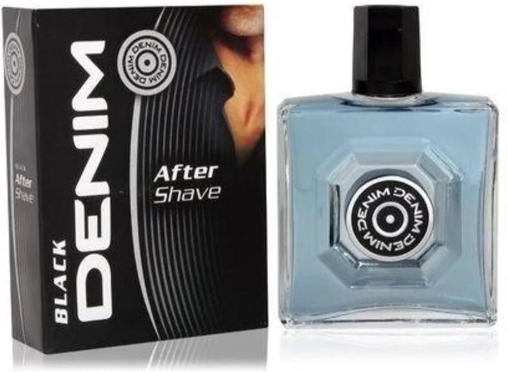 Denim Black After Shave (100 ml) - image 2