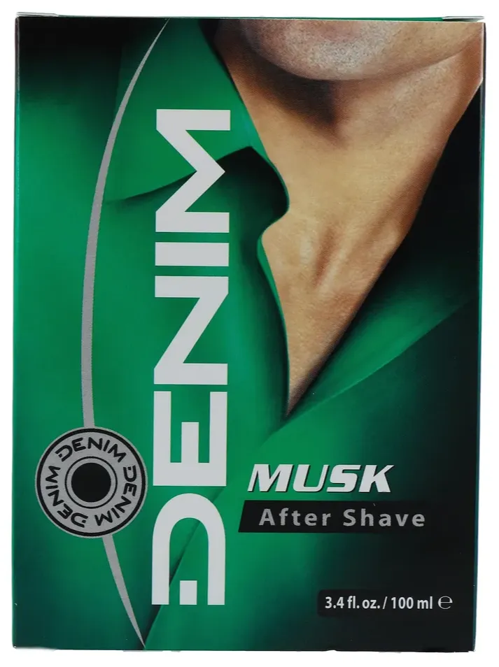 Denim Musk Aftershave (100 ml)