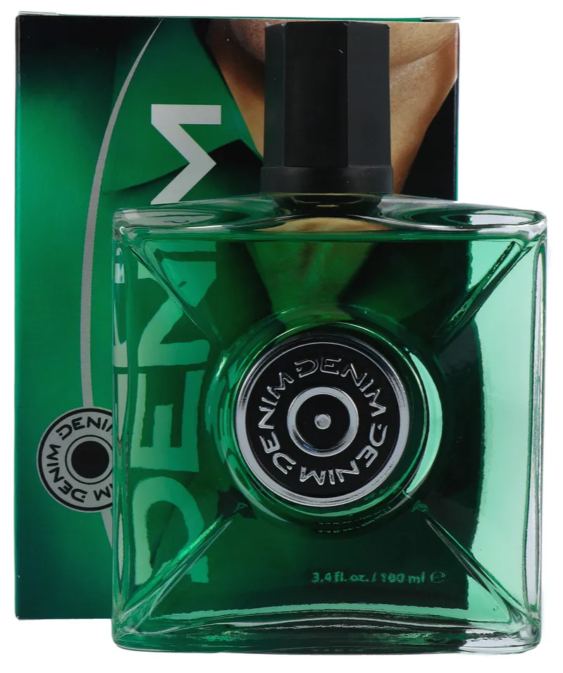 Denim Musk Aftershave (100 ml)