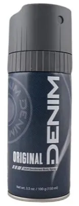 Denim Original Deodorant Body Spray (150 ml)