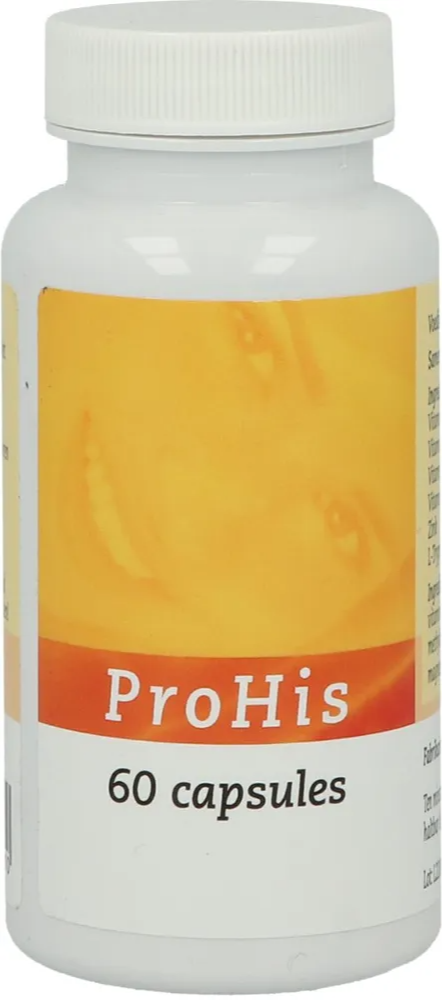 Depyrrol Prohis Capsules (60 vegetarische capsules)