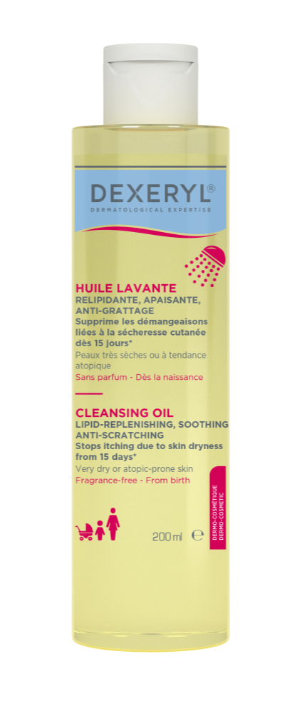 Dexeryl Wasolie (200 ml)