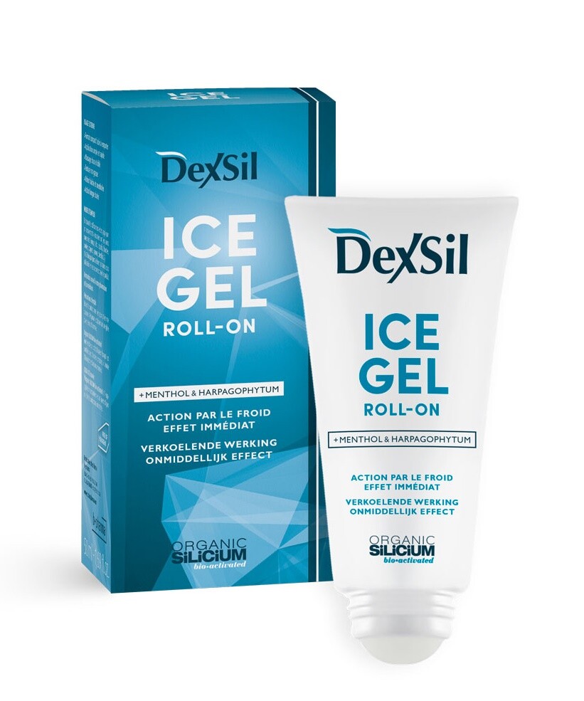 Dexsil Ice Gel Roller Verkoelend (50 ml)