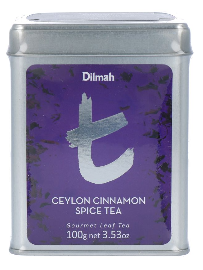Dilmah Ceylon Cinnamon Spice Tea (100 gr)