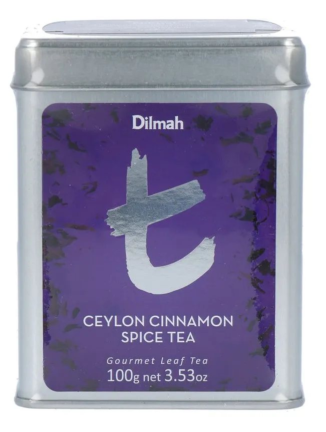 Dilmah Ceylon Cinnamon Spice Tea (100 gr)