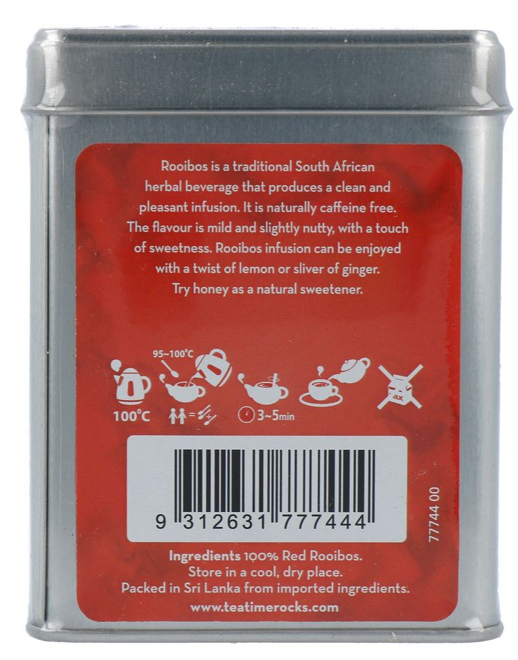 Dilmah Natural Rooibos Tea (100 gr)