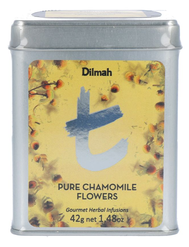Dilmah Pure Chamomile Flowers Tea (42 gr)