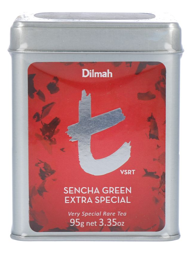 Dilmah Sencha Green Extra Special Tea (95 gr)