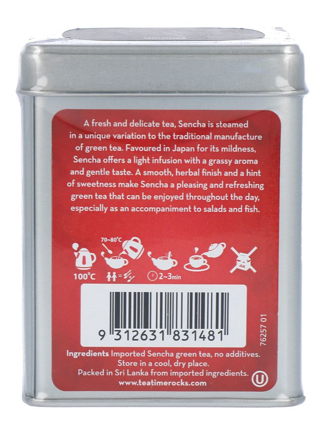 Dilmah Sencha Green Extra Special Tea (95 gr)