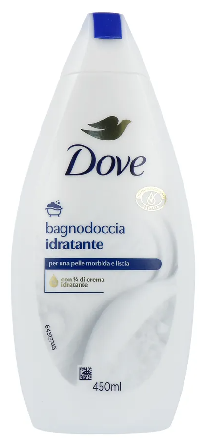 Dove Hydraterende Douchegel (450 ml)