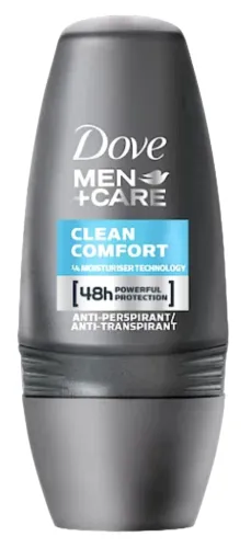 Dove Men Clean Comfort Deoroller (50 ml)