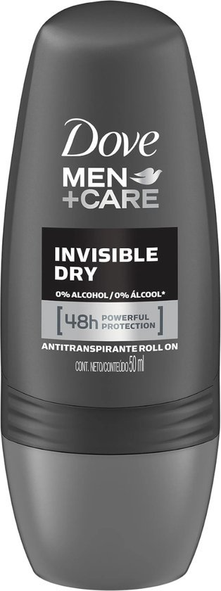 Dove Men Invisible Dry Deoroller (50 ml)