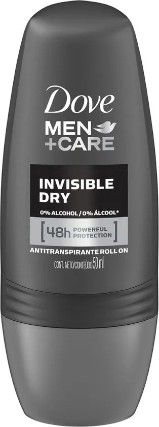 Dove Men Invisible Dry Deoroller (50 ml)