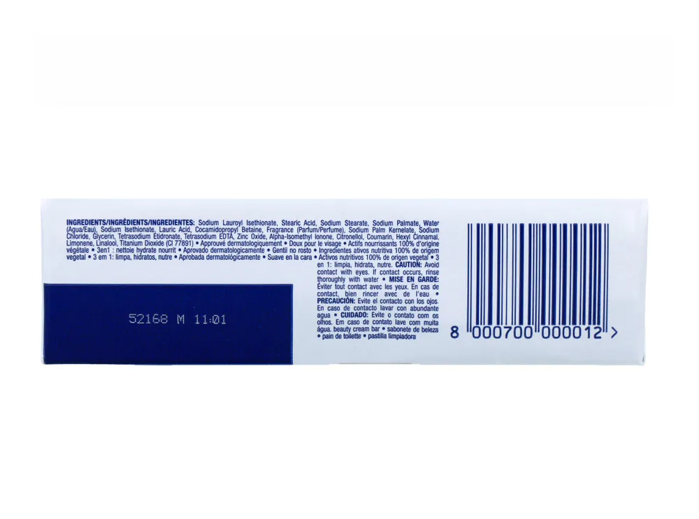 Dove Original Beauty Cream Zeep 2 X 90 Gram (2 stuks) - image 2