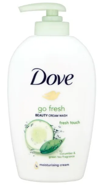 Dove Go Fresh Beauty Cream Wash (250 ml)