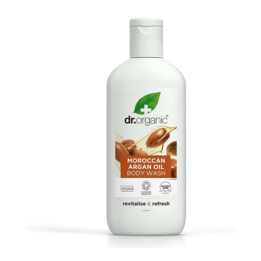 Dr Organic Arganolie Bodywash (250 ml)