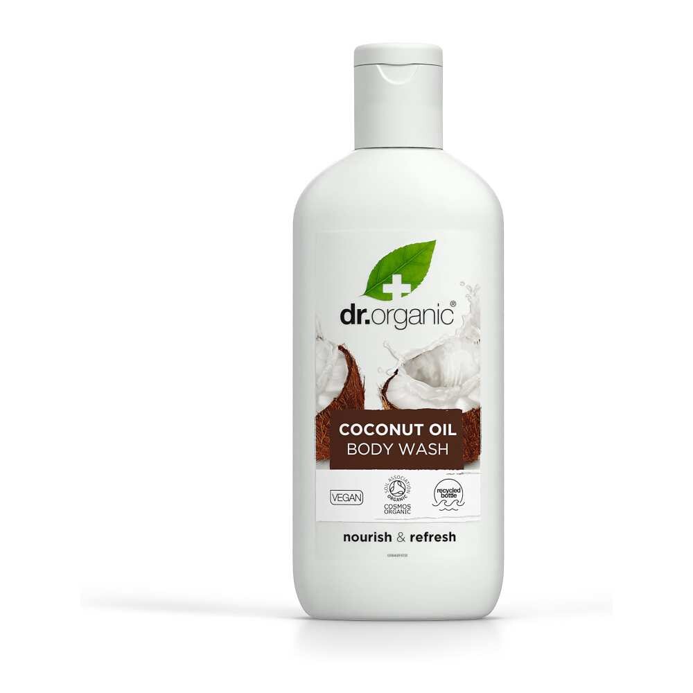 Dr Organic Kokosolie Bodywash (250 ml)