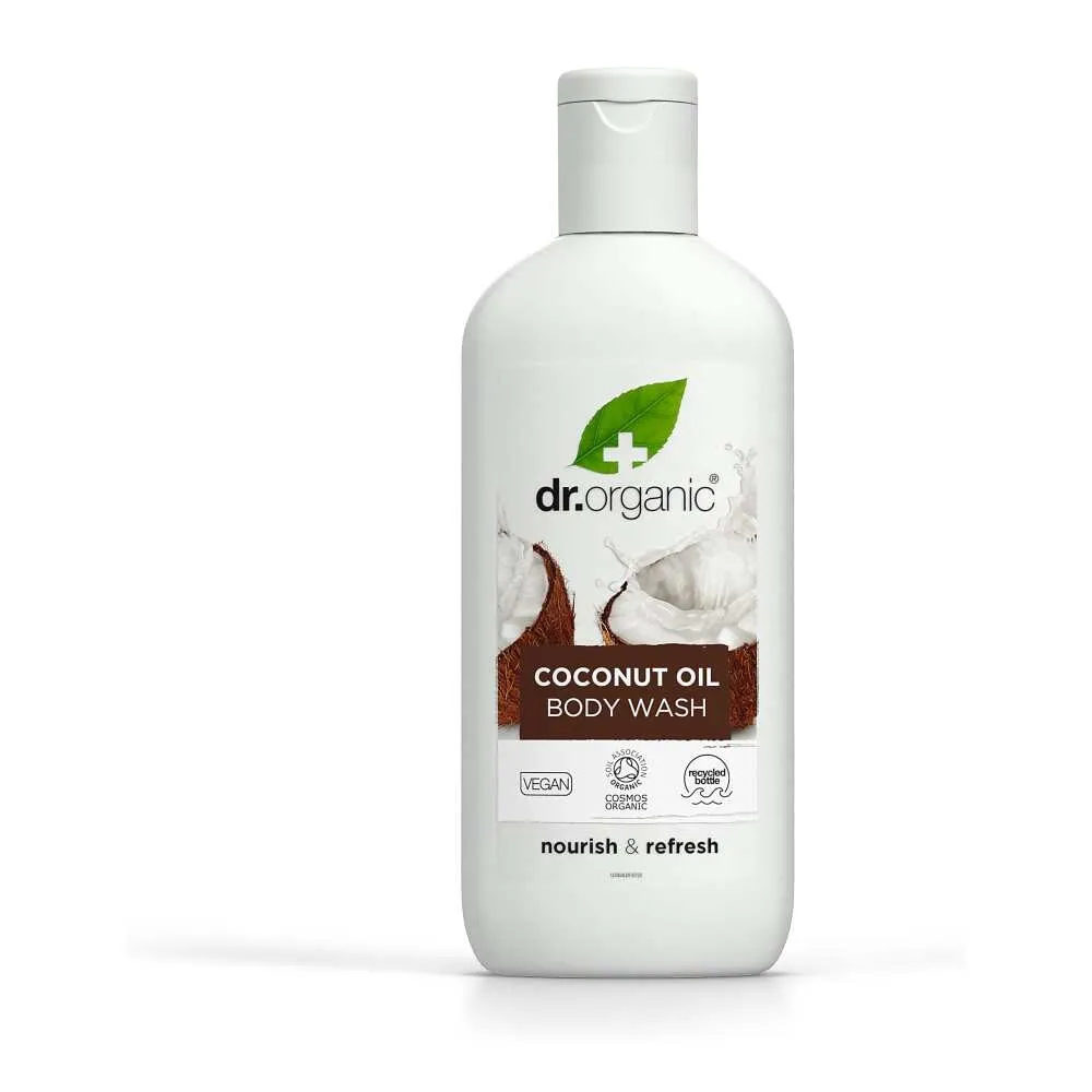 Dr Organic Kokosolie Bodywash (250 ml)