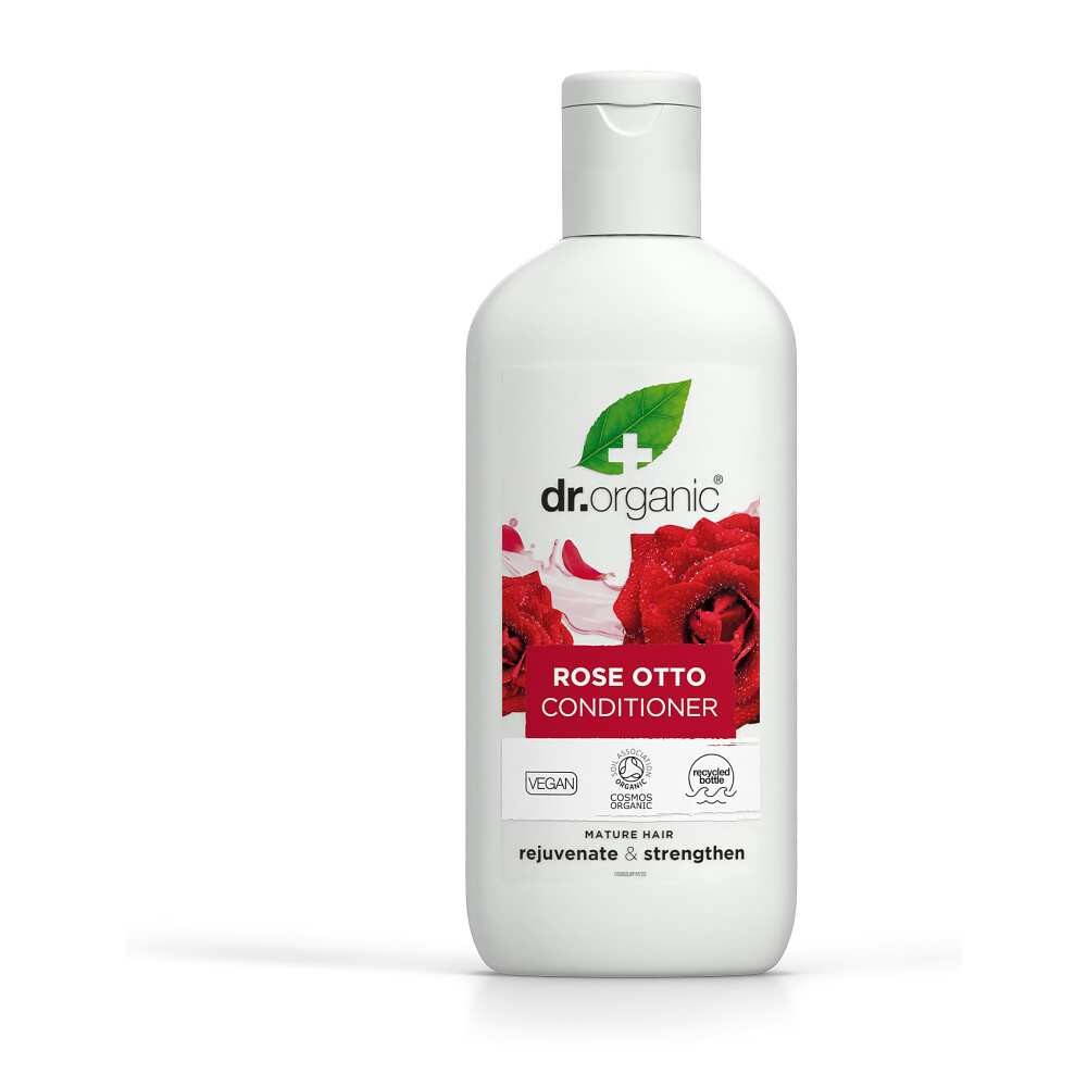 Dr Organic Rose Otto Conditioner (265 ml)
