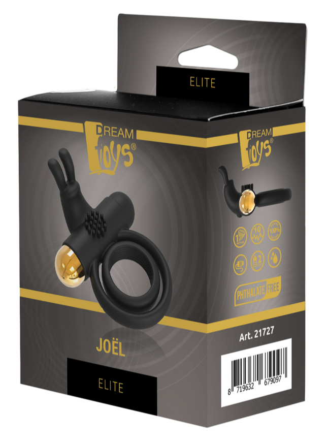 Dream Toys Elite Joël Penisring (1 stuk) - image 4
