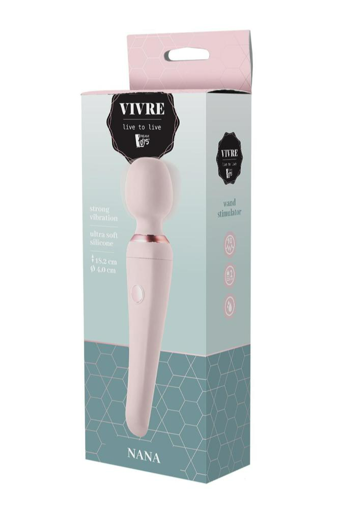 Dream Toys Vivre Nana Vibrator (1 stuk) - image 4