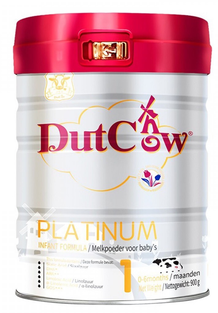 Dutch Cow Platinum 1 Melkpoeder (900 gr)