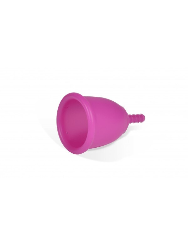Eco Conseils Eco Conceils Misscup Menstruatie Cup Groot Roze (1 stuk)