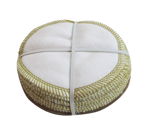 Eco Conseils Wasbare Wattenschijfjes Groot (5 stuks)