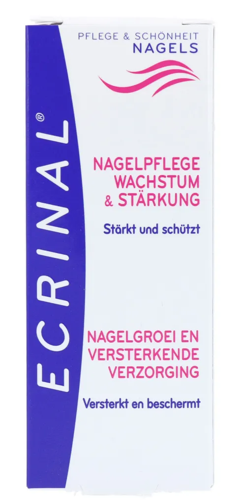 Ecrinal Versterkende Nagelcrème (10 ml)