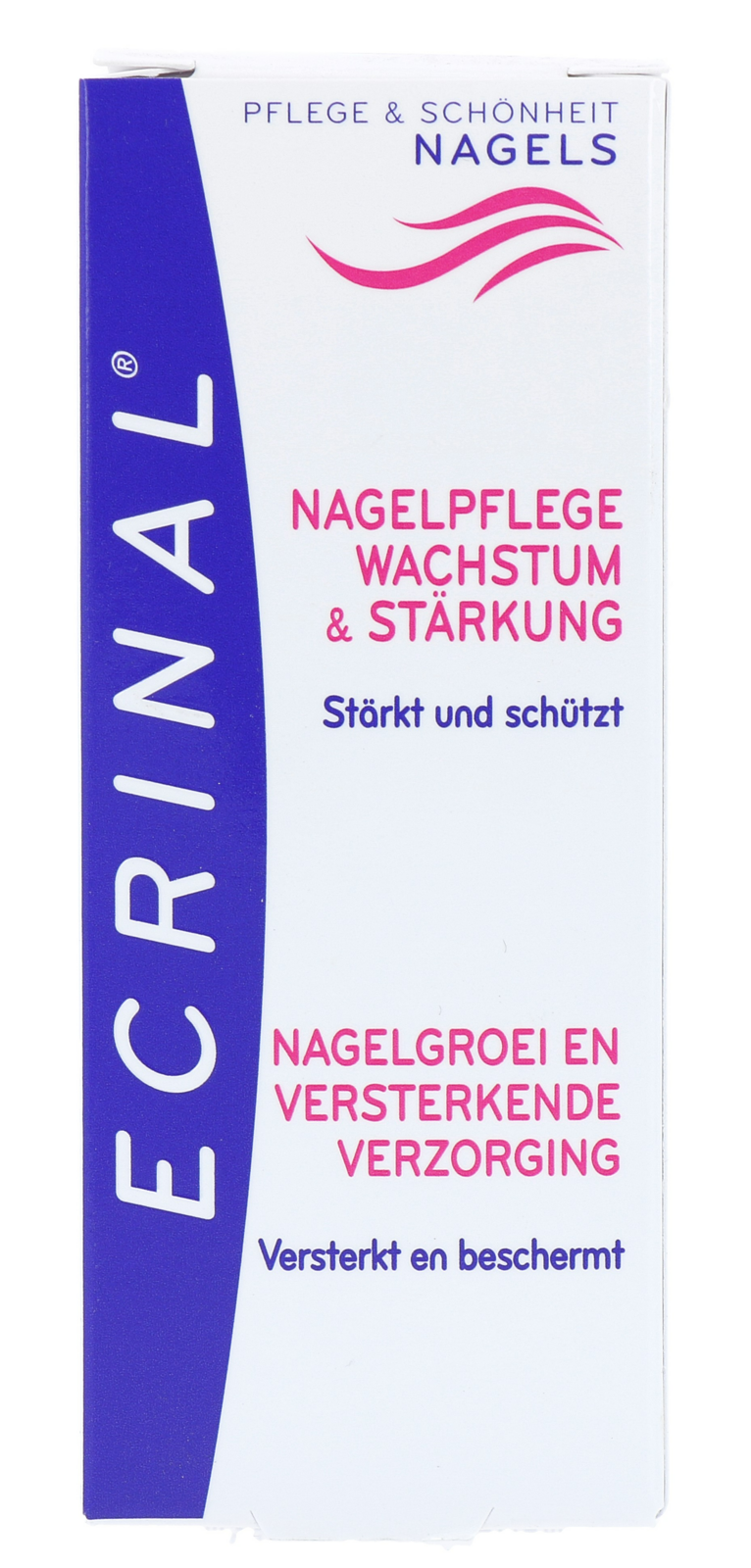 Ecrinal Versterkende Nagelcrème (10 ml)