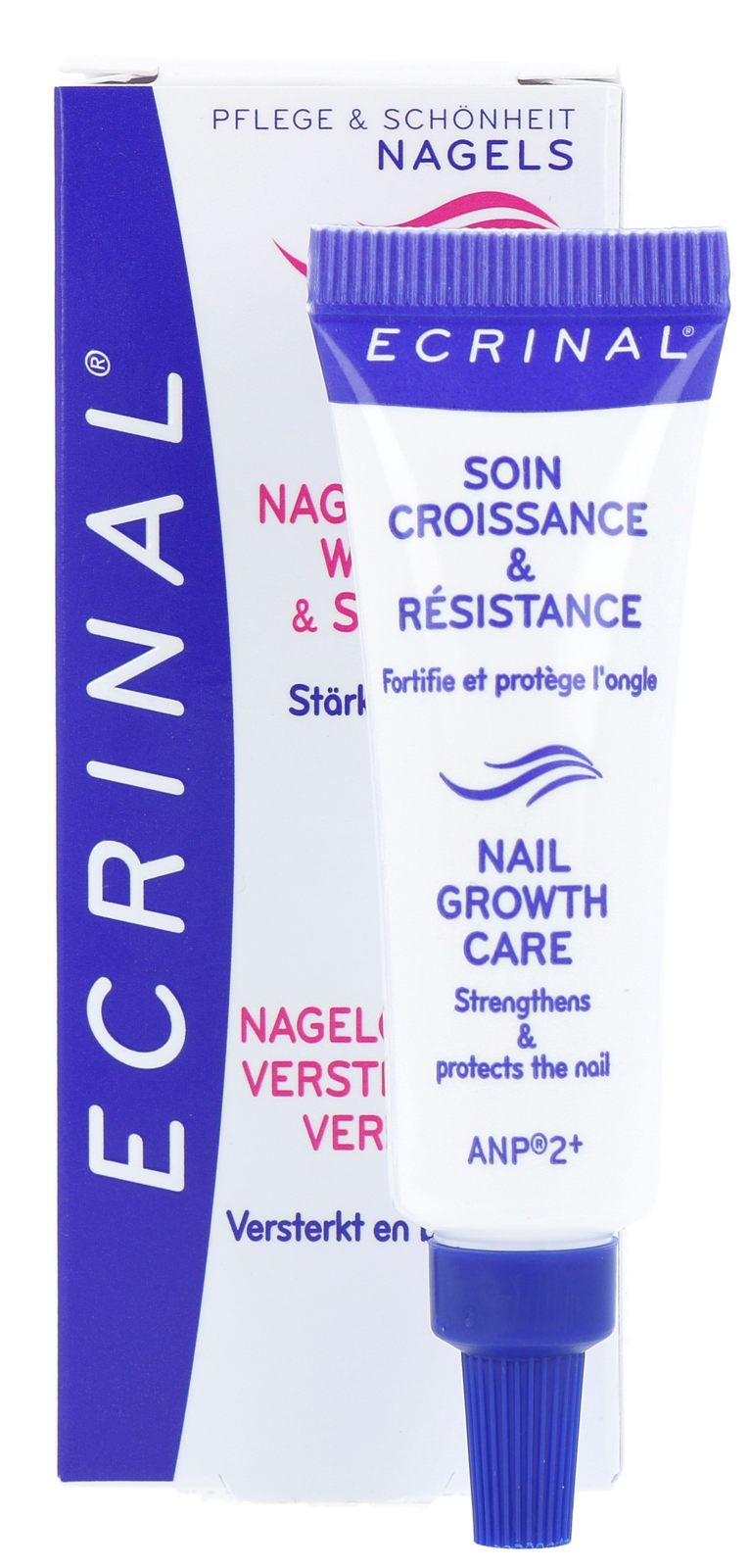 Ecrinal Versterkende Nagelcrème (10 ml)
