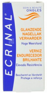 Ecrinal Nagellakverharder Glanzend (10 ml)