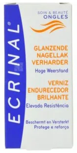 Ecrinal Nagellakverharder Glanzend (10 ml)