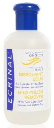 Ecrinal Milde Nagellak Remover (125 ml)