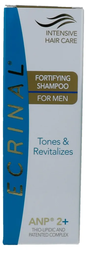 Ecrinal Anp2-plus Heren Shampoo (200 ml)