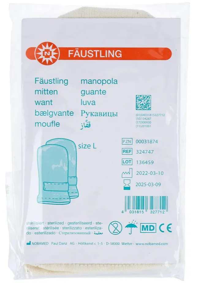 Acertys Eczeemwant Peuter (1 paar)