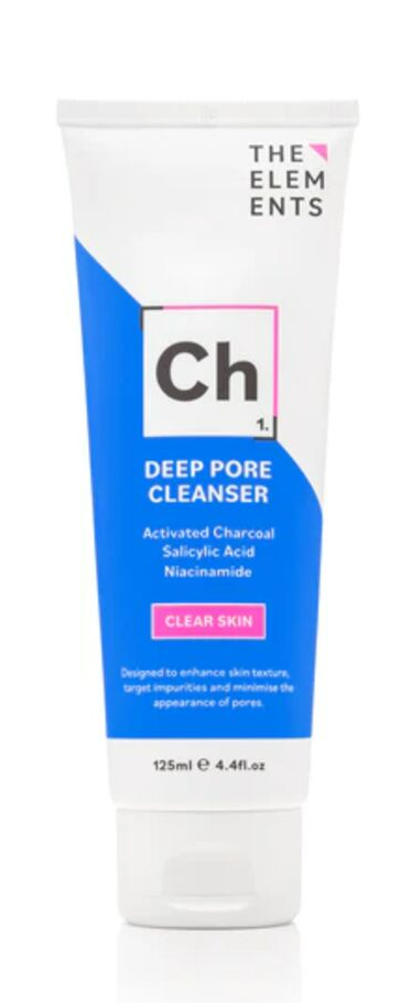 The Elements Deep Pore Cleanser (125 ml)