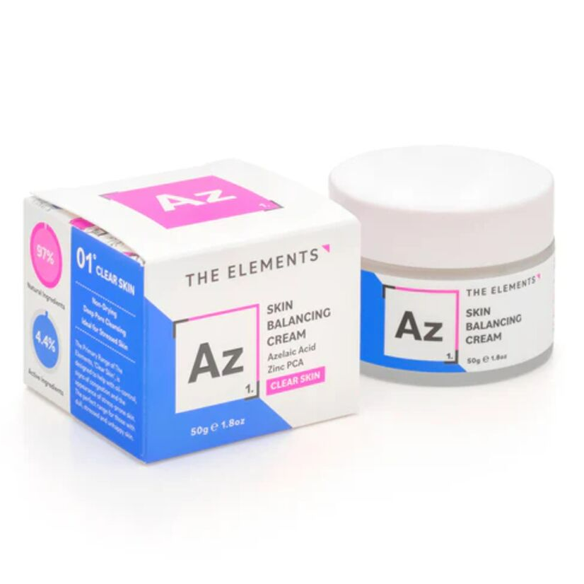 The Elements Clear Skin Balancing Cream (50 gr)
