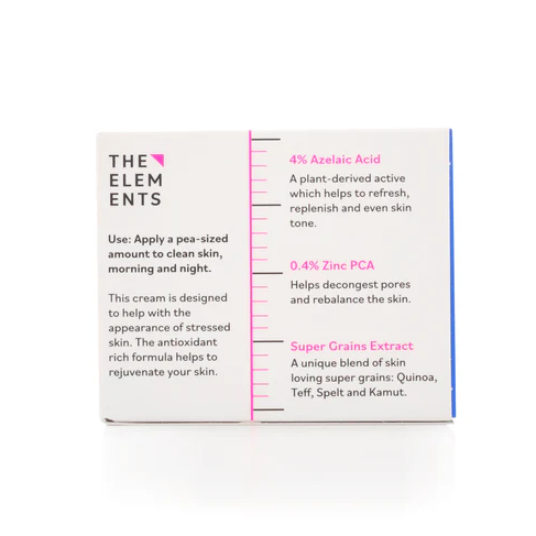 The Elements Clear Skin Balancing Cream (50 gr) - image 2