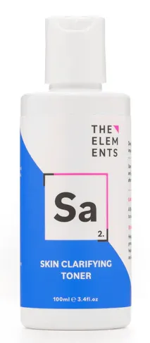 The Elements Clear Skin Oil Control Gel Moisturiser (75 ml)