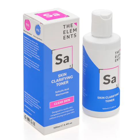 The Elements Clear Skin Oil Control Gel Moisturiser (75 ml)