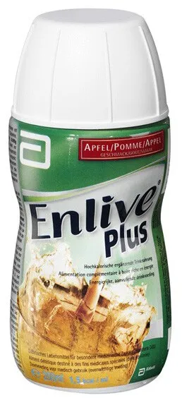 Abbott Enlive Plus Drinkvoeding Appel (200 ml)